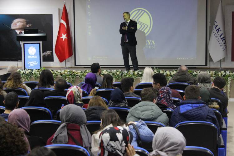 Rektör Savaşan'dan Fakültemize Ziyaret