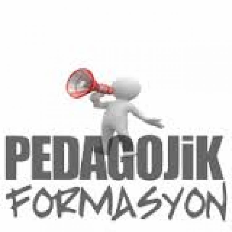 PEDAGOJİK FORMASYON İLE İLGİLİ AÇIKLAMA GEREKLİLİĞİ